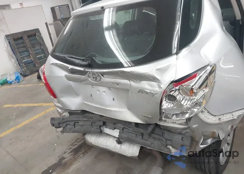 2013 Toyota Matrix S z USA, uszkodzony, nr VIN 2T1LE4EE0DC023235